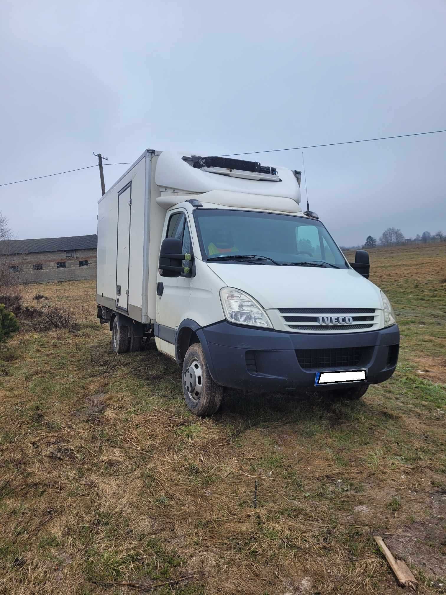 Iveco Daily 35C15 CHŁODNIA 2008r 3,0