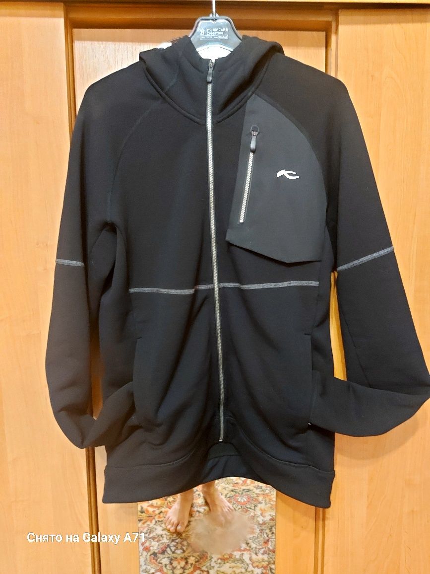 Оригінальна куртка Softshell від kjus | розмір 50 (S USA / L Азія)