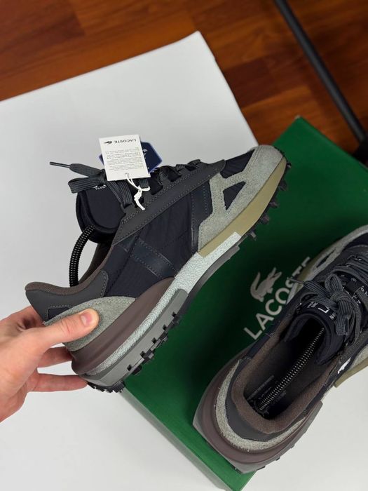 Кросівки Lacoste Elite Active Оригінал (кроси, взуття)