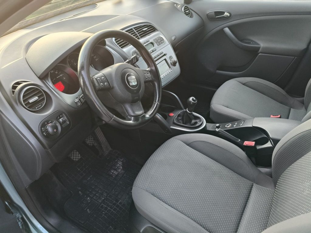 Seat Toledo III 1.6mpi 2008 Salon Polska stan bdb Prywatnie