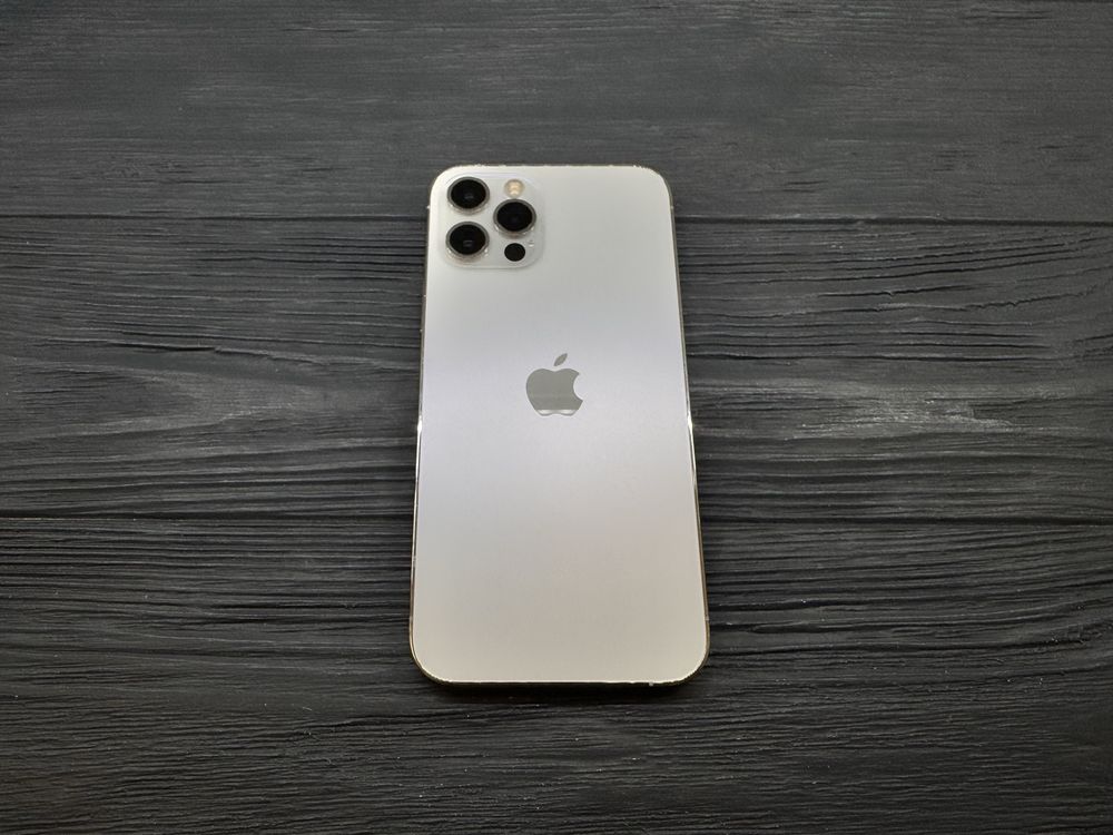 iPhone 12 Pro 256 Silver Магазин Гарантія