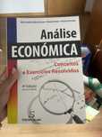Livro Análise Económica