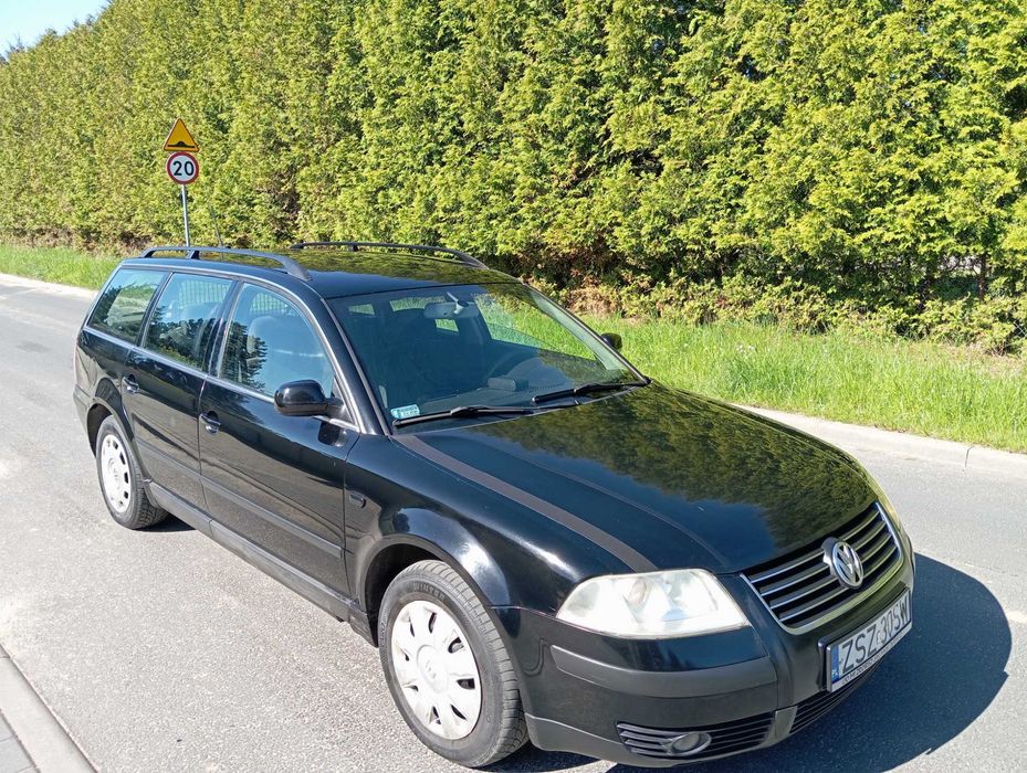 Vw Passat B5 Lift 1.9TDI*131koni*6bieg*Climatronic Hit ceny! Zamiana!