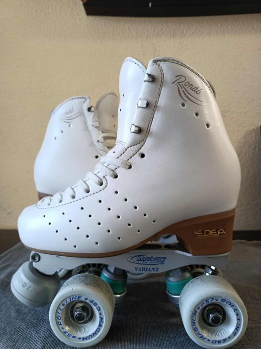 Patins Edea Rondo como novo