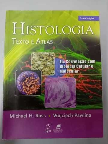 Histologia - Texto e Atlas 6.ª Edição