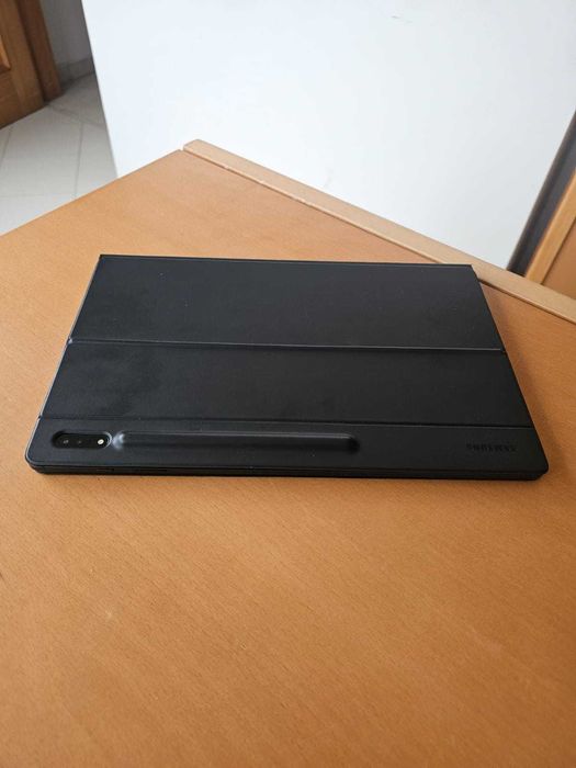 [Como Novo] Samsung Galaxy Tab S8 Ultra c/ capa teclado