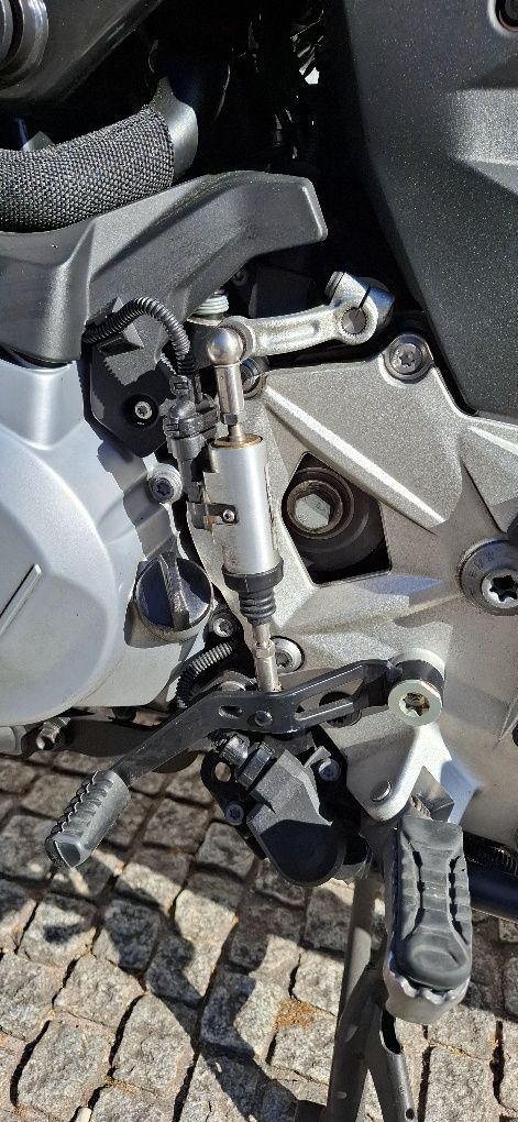 Mota BMW F 750 GS