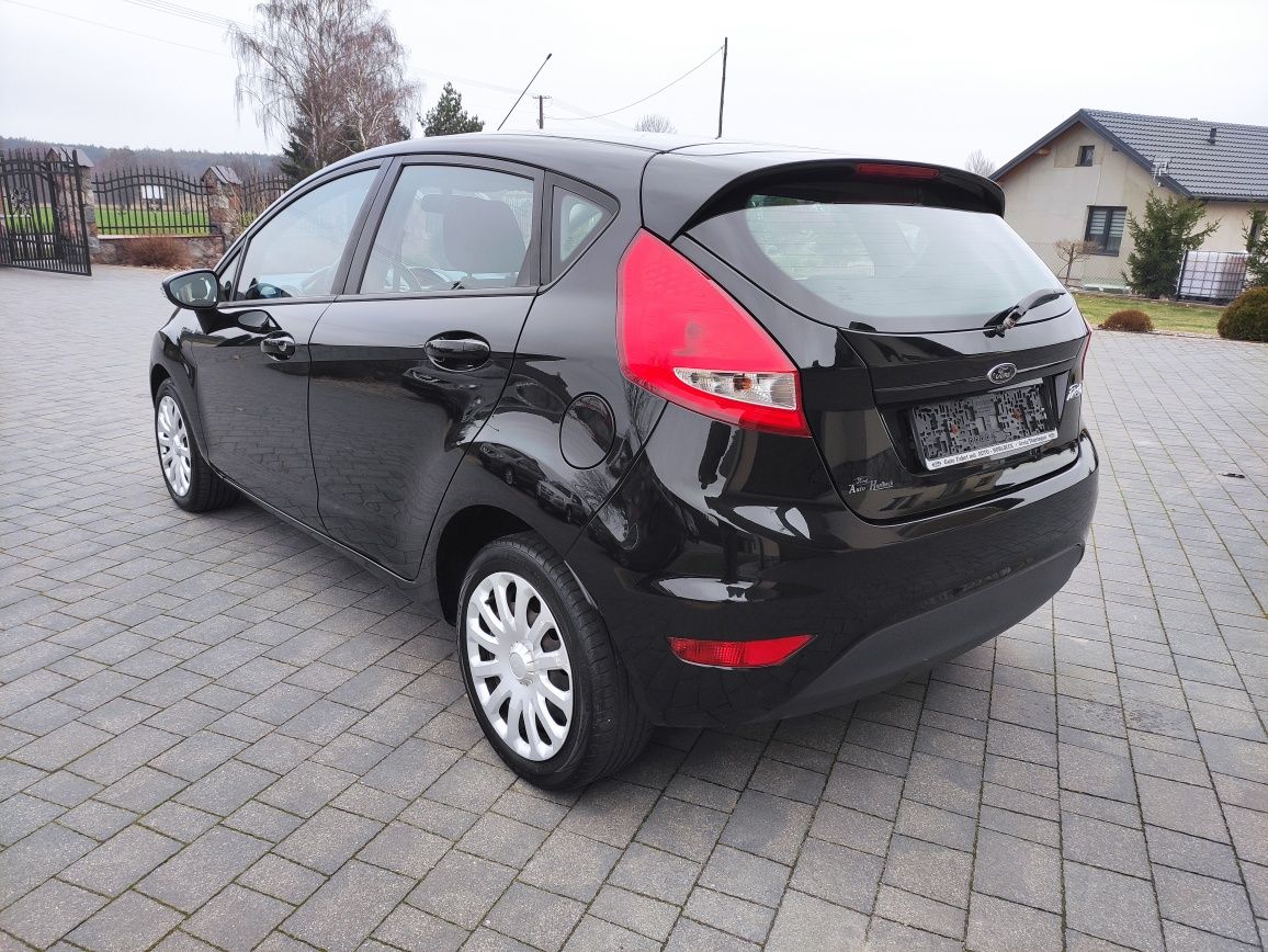 **Ford Fiesta **2009rok*5drzwi*klima*