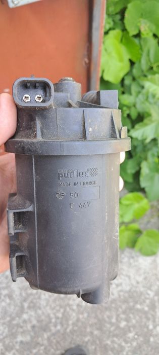 Паливний фільтр Opel Astra, Vectra, Zafira, Fontera