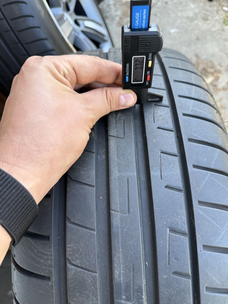 Koła felgi 5x112 R19 Audi A8 S8 D5 opony letnie 255/45R19