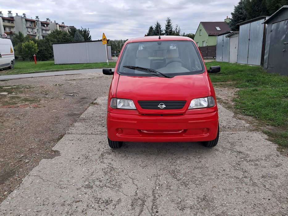 Microcar Ligier kategoria L6e
