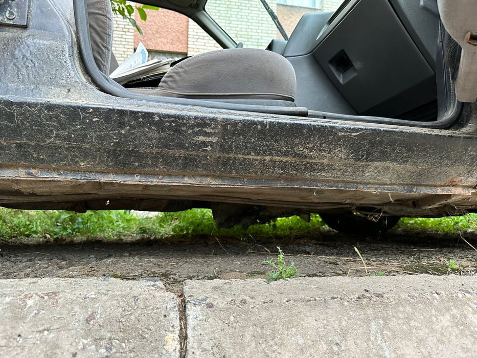 Ford Sierra Chia 2.0 DOHC Mk3