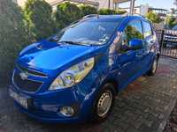 Chevrolet Spark 2010