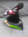 Kask motocyklowy Airoh Wraap Prism Matt M