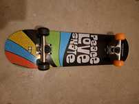 Nowa deskorolka Marton – Peace Love Skate