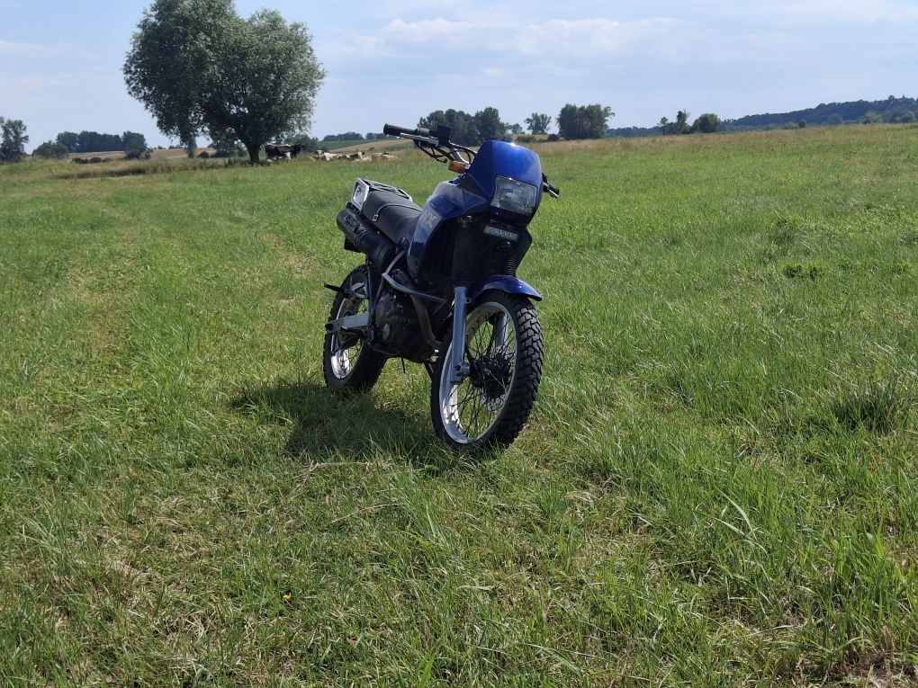 Honda nx 250 dominator