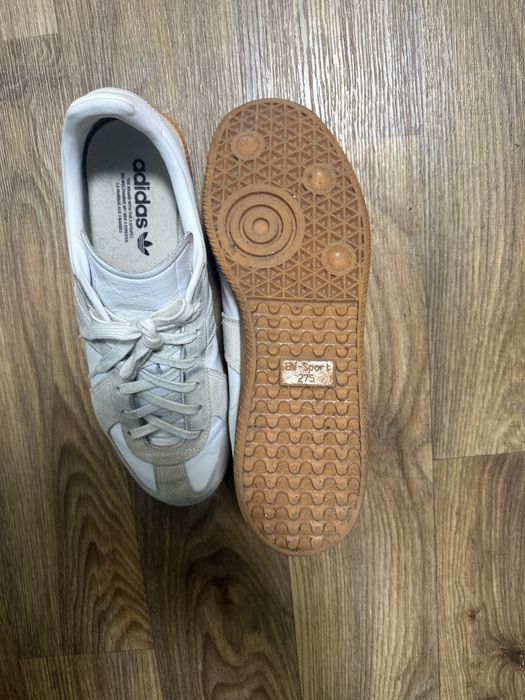 adidas bw sport maison margiela gats