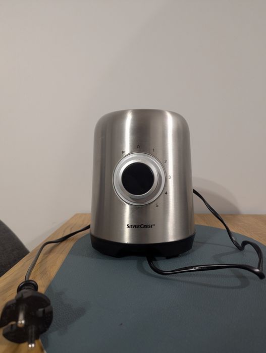 Blender kielichowym Silvercrest