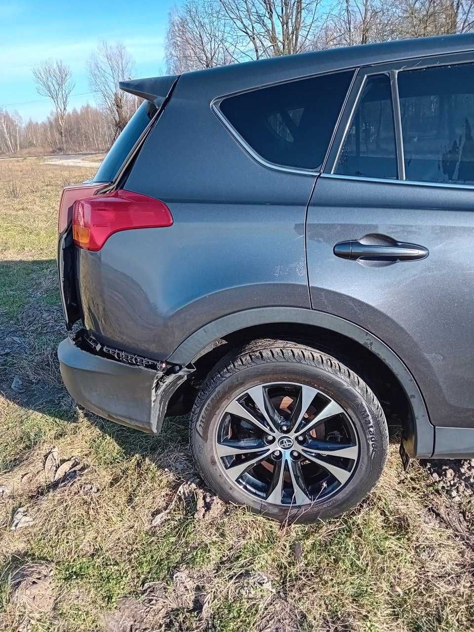 Koła zimowe Toyota Rav