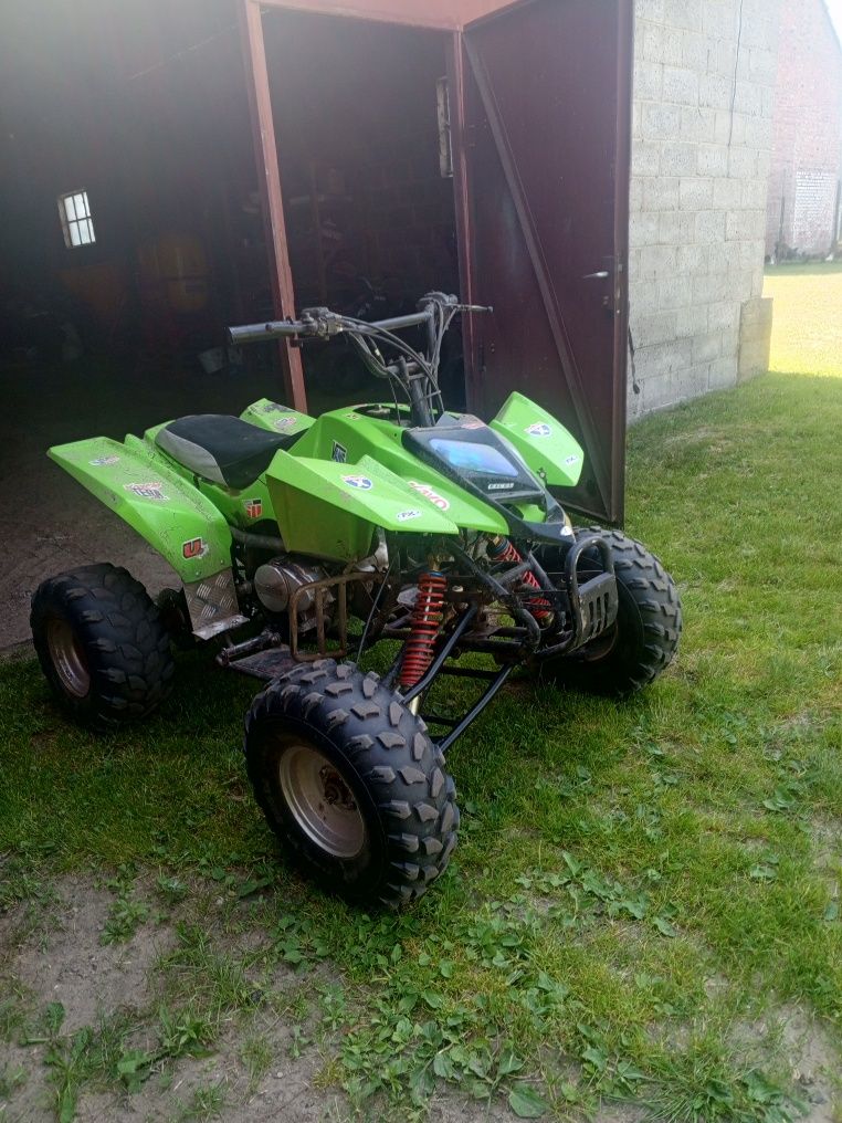 Sprzedam ATV quad 200 150