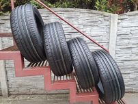 4 Opony NOWE letnie 205/50 R17 NEXEN Montaż i wyważanie Gratis!