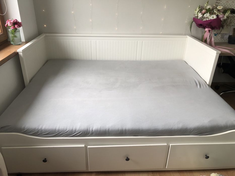 Łóżko HEMNES ikea