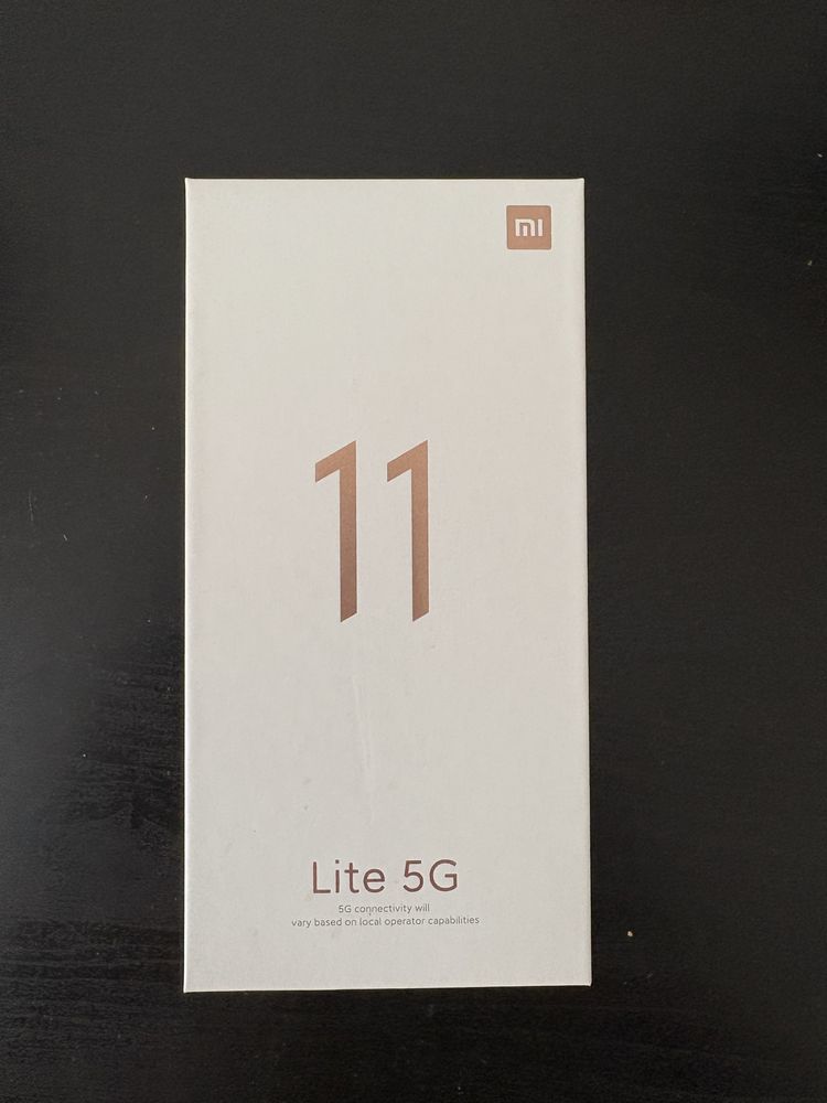 Xiaomi Mi 11 Lite 5G