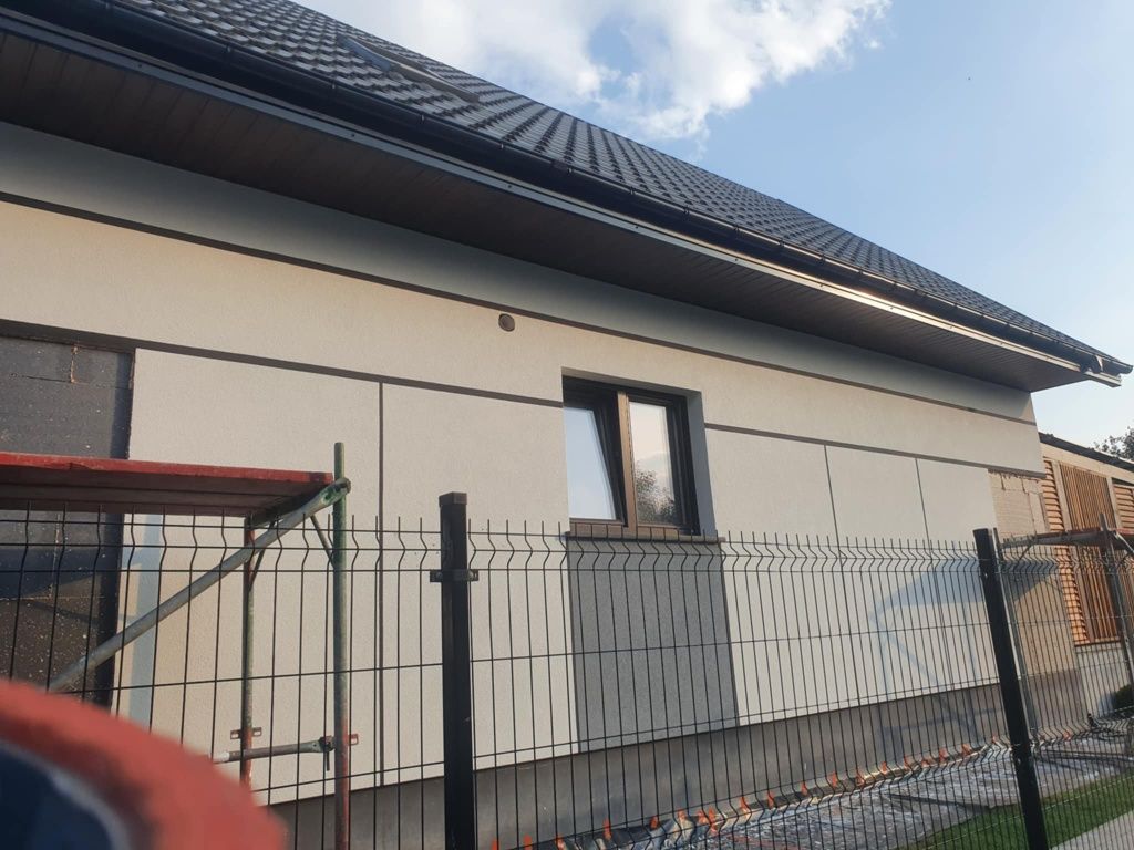 Docieplenia budynkow elewacje mycie malowanie