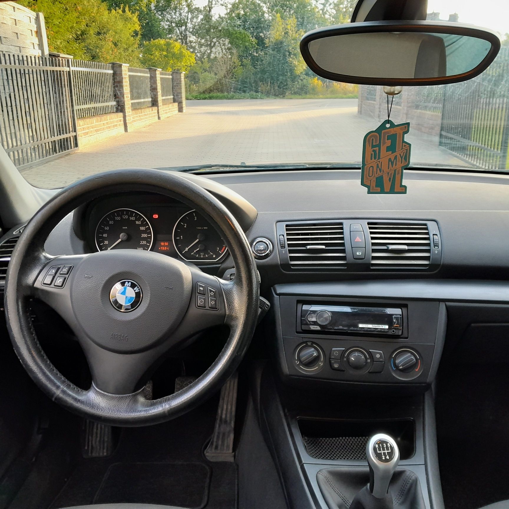 Bmw e87 116i 1.6
