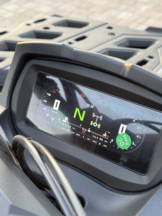 Quad Odes 650  GRATISY Dostawa raty  fv 23% nowy przód !