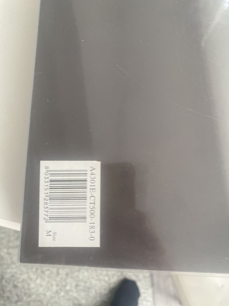 Luvas Calvin Klein