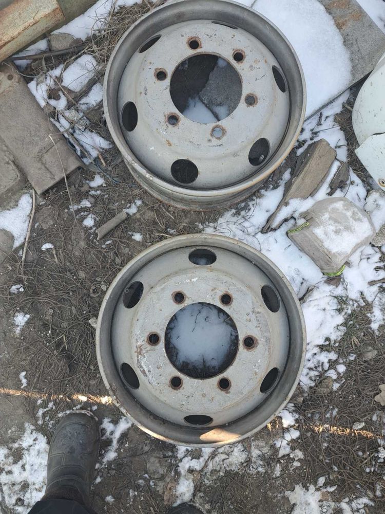 Продам диски колісні МЕРСЕДЕС-814