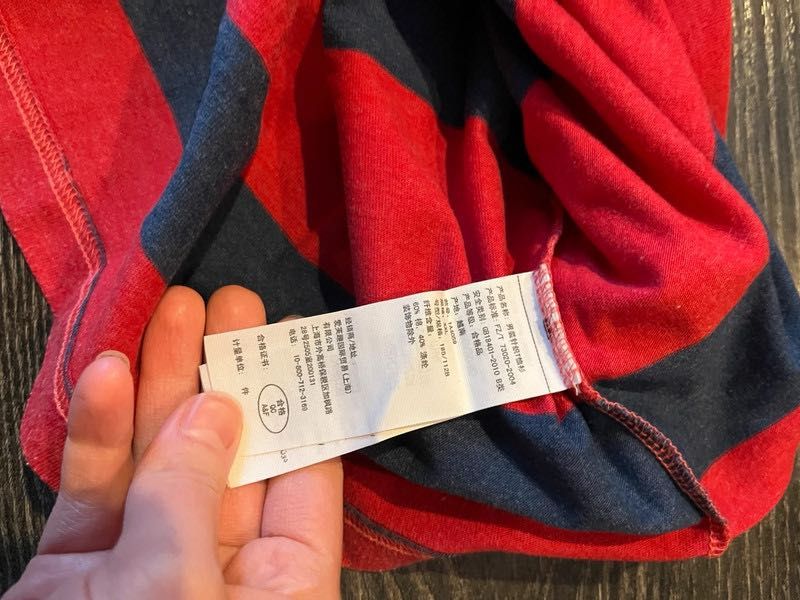 Abercrombie & Fitch t-shirt koszulka
