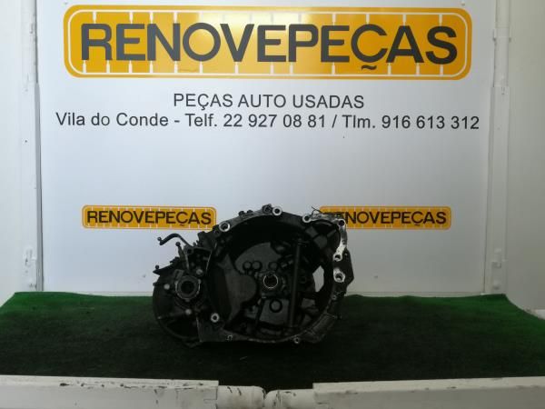 Caixa de velocidades manual CITROËN Berlingo Van (M_)