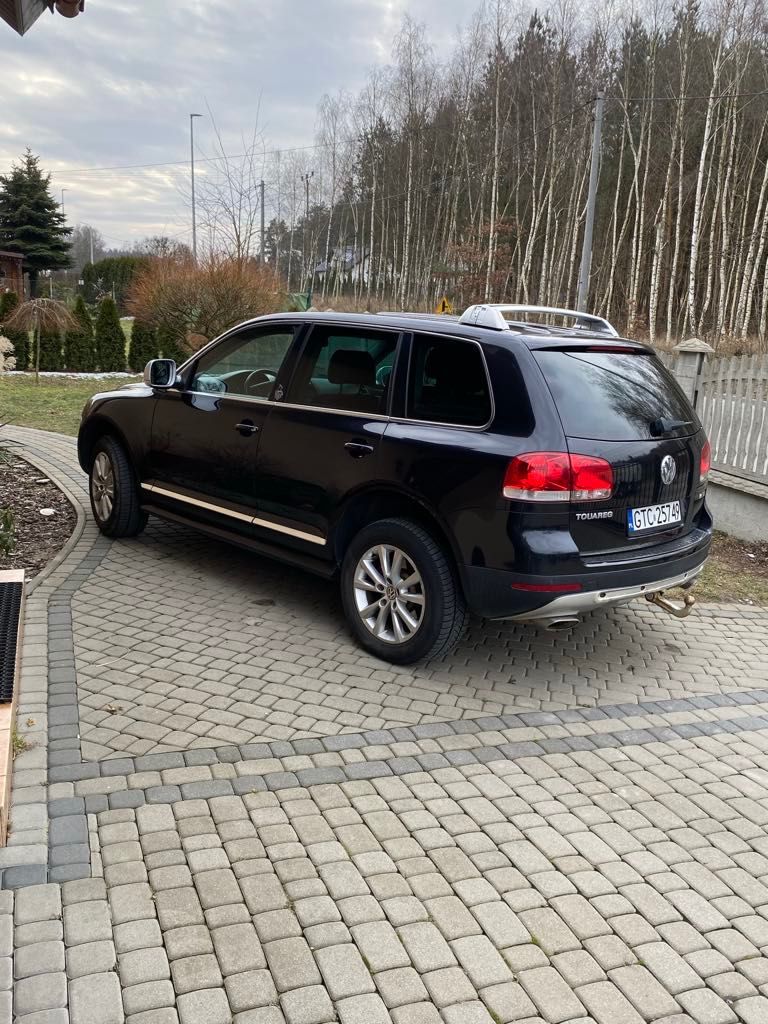 Sprzedam Tuareg 3.0 TDI KING KONG