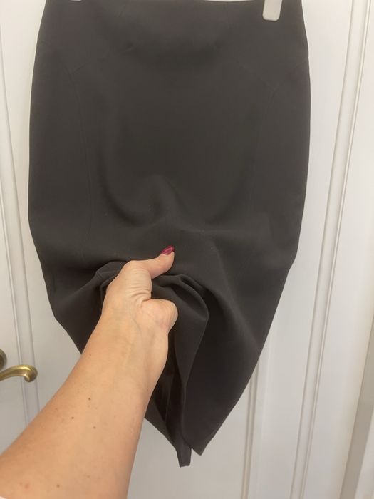 THOMAS RATH piękna spódnica ołówkowa z zamkiem