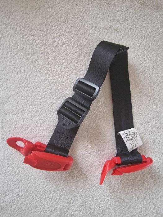 Smart Kid Belt.  Pas bezpieczeństwa