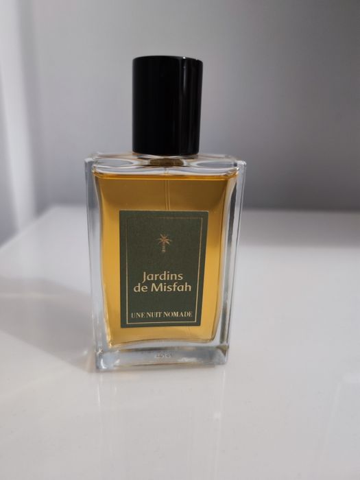 Une Nuit Nomade Jardins de Misfah perfume nicho