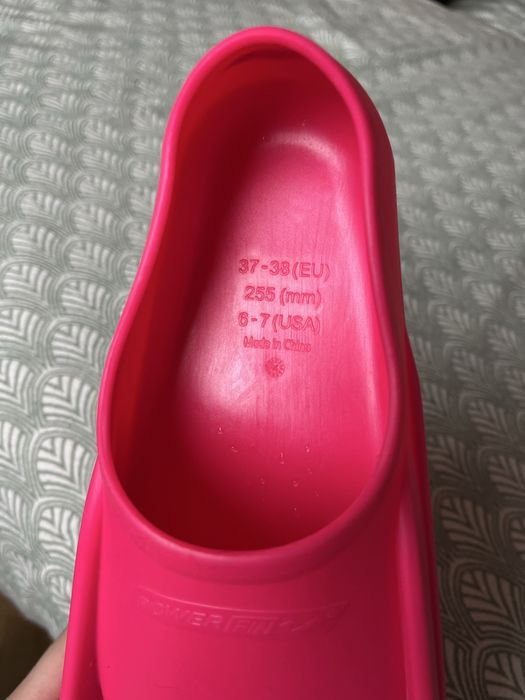 Ласти для плавання Arena POWERFIN 37-38 р.