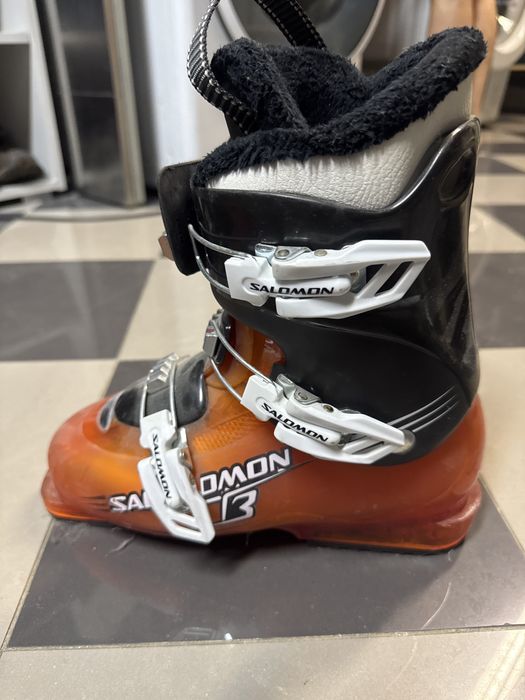 Buty narciarskie dzieciece salomon  24,5 285