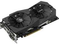 Karta graficzna Asus ROG STRIX RX570 OC 4GB