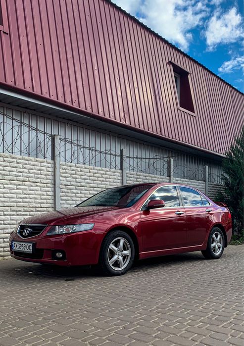 Honda Accord 7 2.4