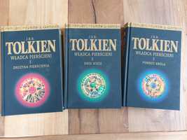 J.R.R. Tolkien Władca Pierścieni