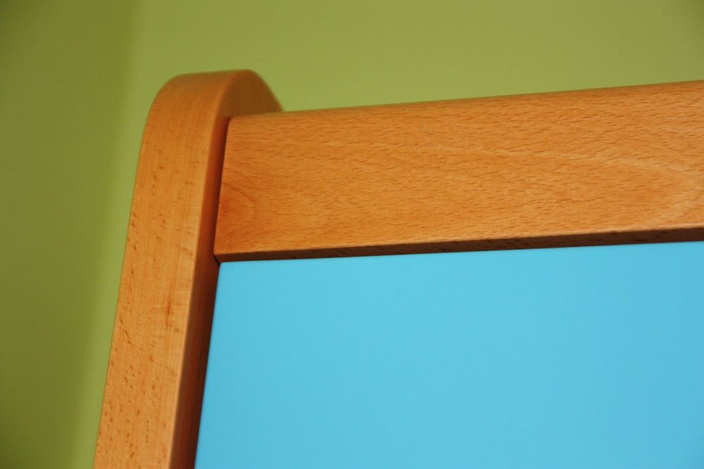 TIMOORE SIMPLE Szafa drewniana dwudrzwiowa