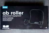 AB roller equipamento para abdominais