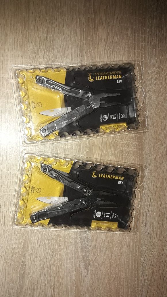 Мультиинструмент LEATHERMAN, 14 инструментов мультитул острогубцы