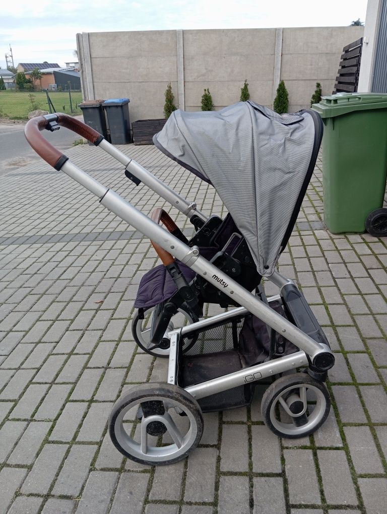 Sprzedam wózek dziecięcy
