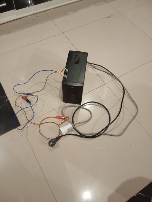 Безперебойник UPC