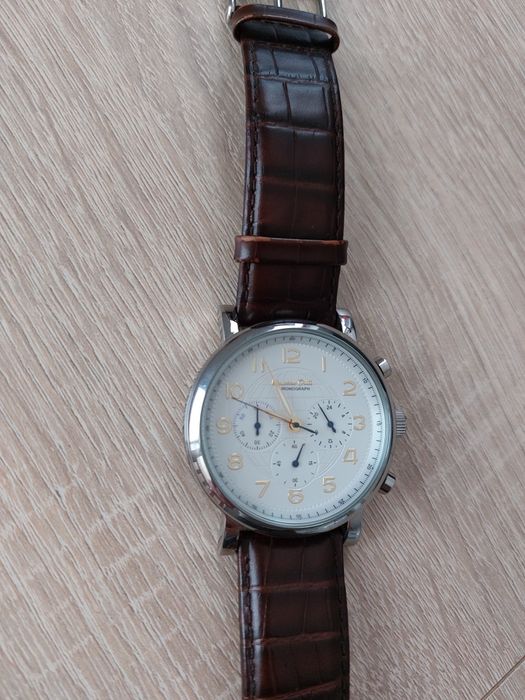 Zegarek Massimo Dutti Chronograf 1621/092/700