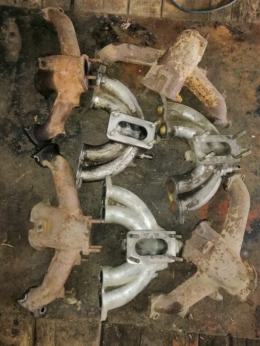 Коллектор Впуск Выпуск Ваз 2101 2102 2103 2104 2105 2106 2107